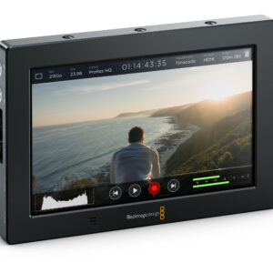 Монитор/рекордер Blackmagic Video Assist 4K