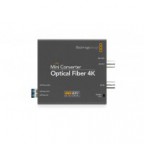 Конвертер Mini Converter - Optical Fiber 4K