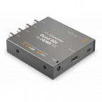 Конвертер Mini Converter - Quad SDI to HDMI 4K 2