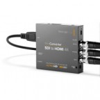 Конвертер Mini Converter - SDI to HDMI 4K