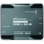 Конвертер Mini Converter Heavy Duty - HDMI to SDI 4K