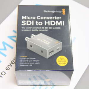 Конвертер Micro Converter – SDI to HDMI