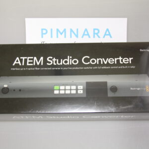 Конвертер Blackmagic ATEM Studio Converter 2