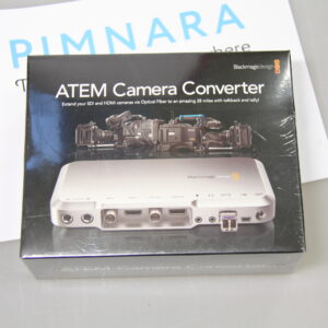 Преобразователь сигнала Blackmagic ATEM Camera Converter