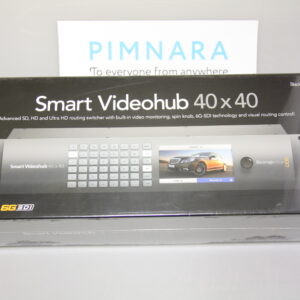 Конвертер Blackmagic Smart Videohub 40x40