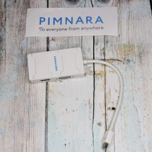 Переходник Vention Mini Display Port Thunderbolt на HDMI DVI VGA