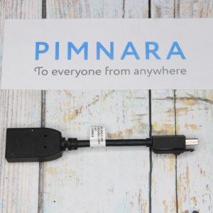 Кабель-переходник PNY Mini Display Port (miniDP) To Display Port (DP) For Nvidia Quadro(030-0415-000)