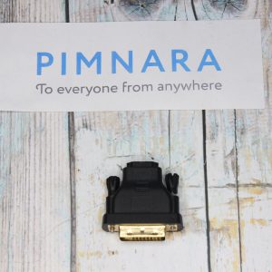 Адаптер-переходник DVI-D(M) на HDMI 15(F)